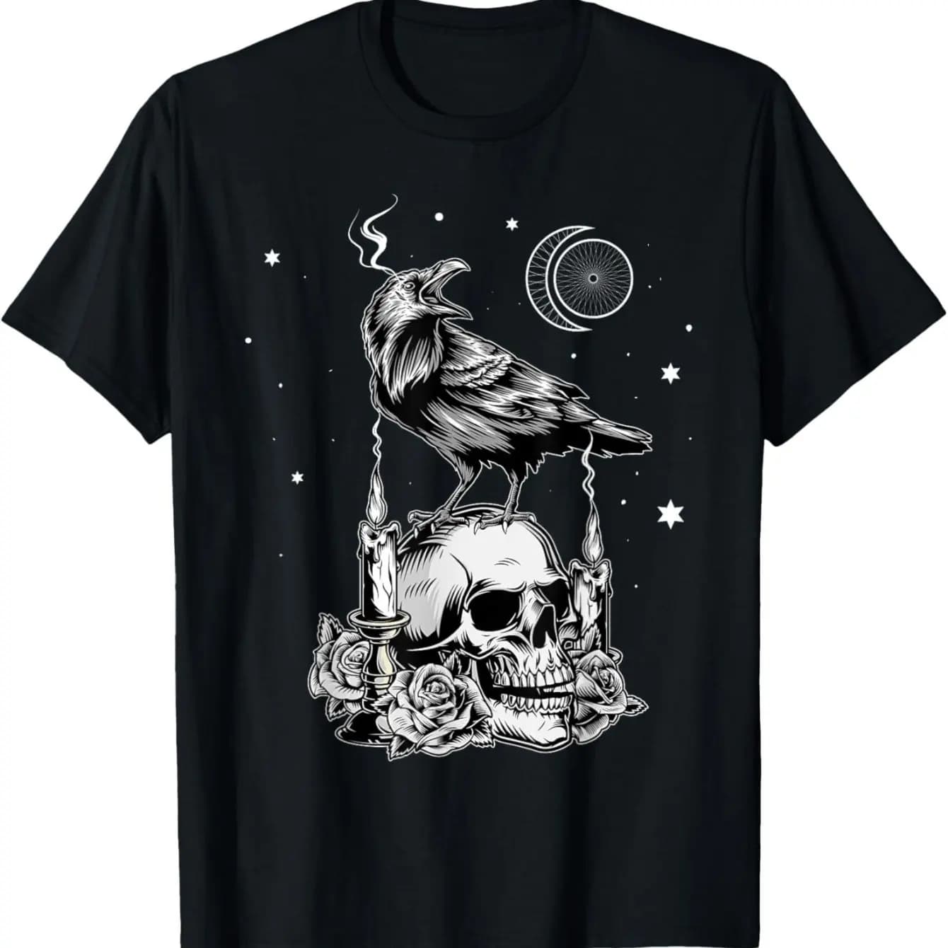 T-shirt with Funny Graphics, Casual Sleeve T-shirt Court in Cotton, Soft and Comfortable T-shirt, Unisex Clothing 100% Cotton