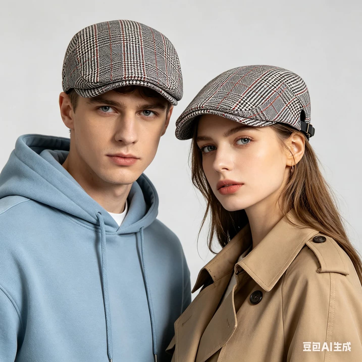 Berretto da strillone da uomo Ivy Cotton Flat Hat regolabile Cabbie Driving Hats Gatsby Irish Hunting Beret Caps Vintage Kpop