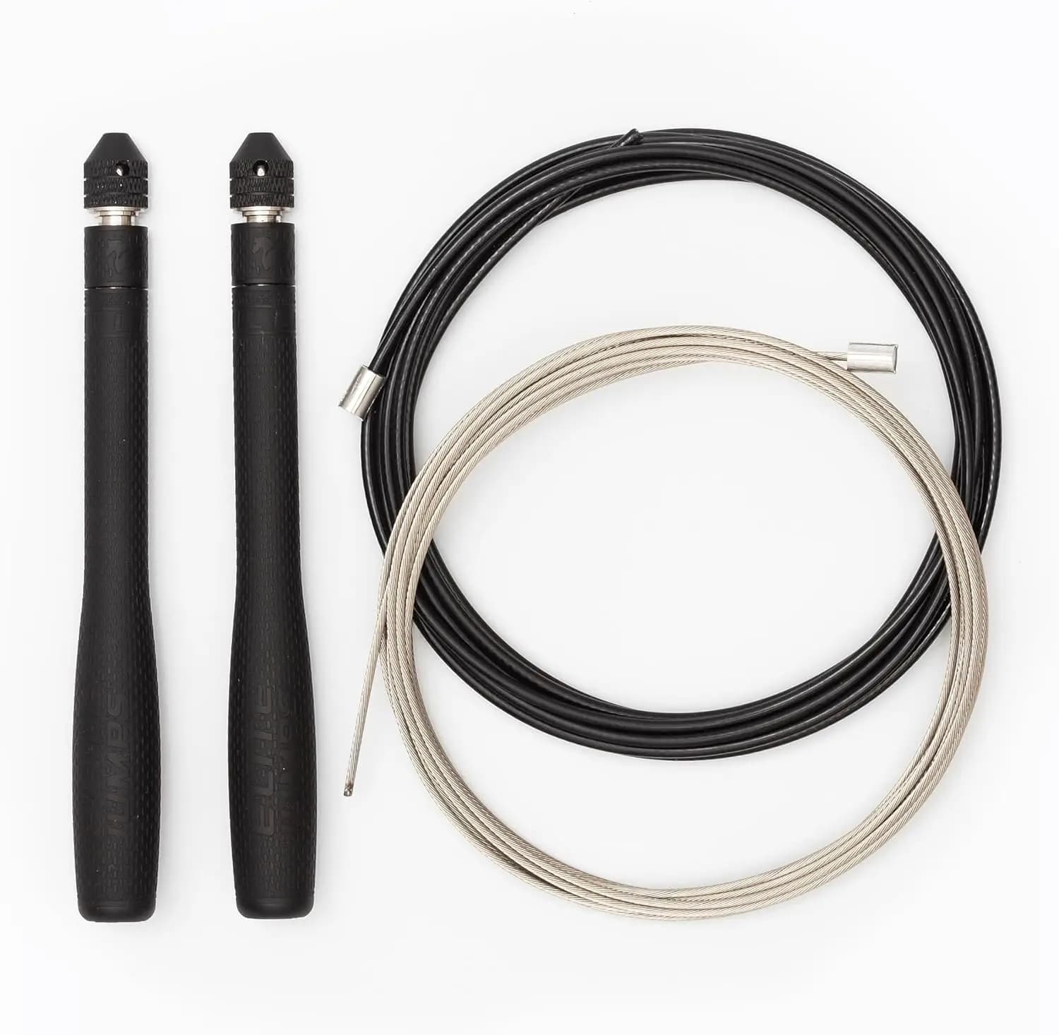 Corda per saltare Bullet Comp-Speed Jump Rope per allenamento doppio sotto il piede-corda professionale ad alte prestazioni per
