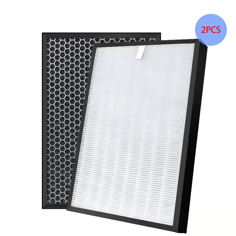 Filtro purificatore Hepa H13 + filtro a carbone attivo per purificatore Kenkoair