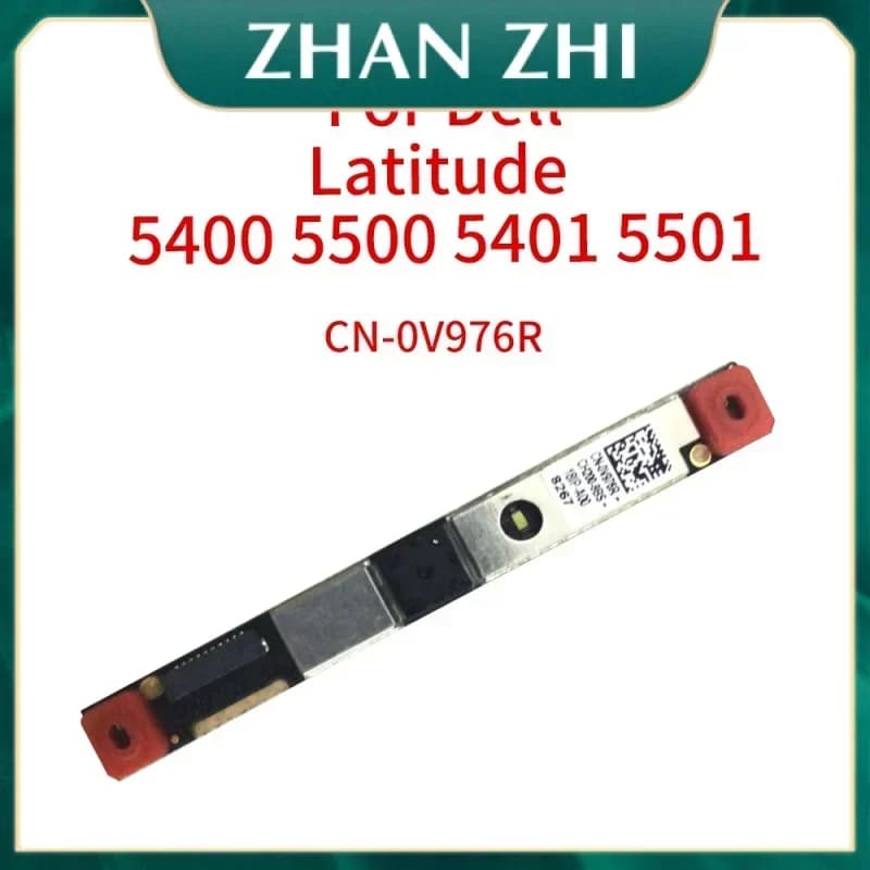 New Computer Portable Photo Camera Webcam CN-0V976R for Dell Latitude 5400 5501 5501 Network Camera Webcam Video Head Module V 976R