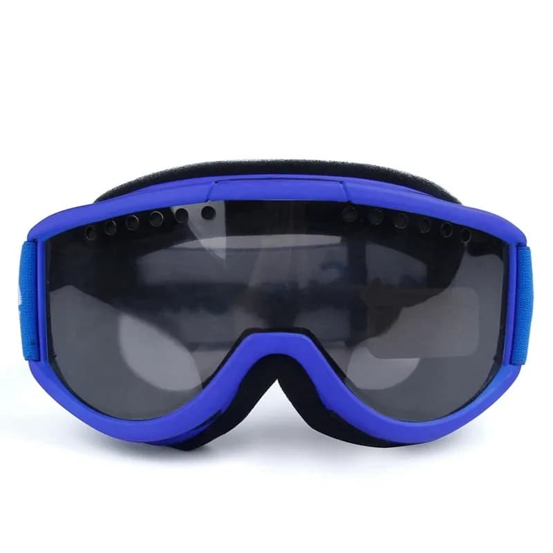 OBAOLAY-Occhiali da sci con logo personalizzato, doppi antiappannamento, anti-UV, occhiali da snowboard