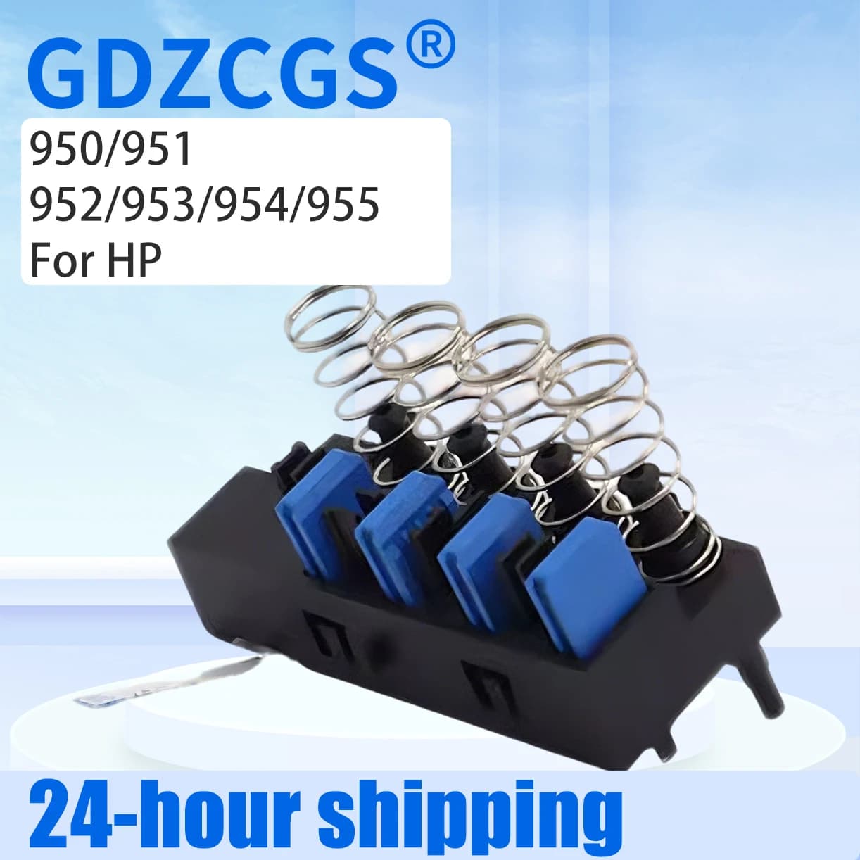 Pen Holder 1 pc for HP 950 951 952 953 954 955 Print Head Rack Chip Contactor Sensor 8100 8600 8610 8620 8630 8640 7740 7720