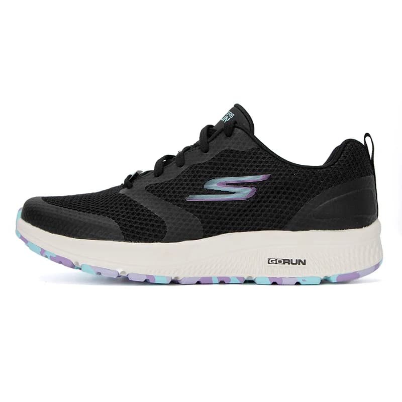 Skechers Go Run Consistent Scarpe da corsa leggere da donna Scarpe casual traspiranti 128292-Bklv