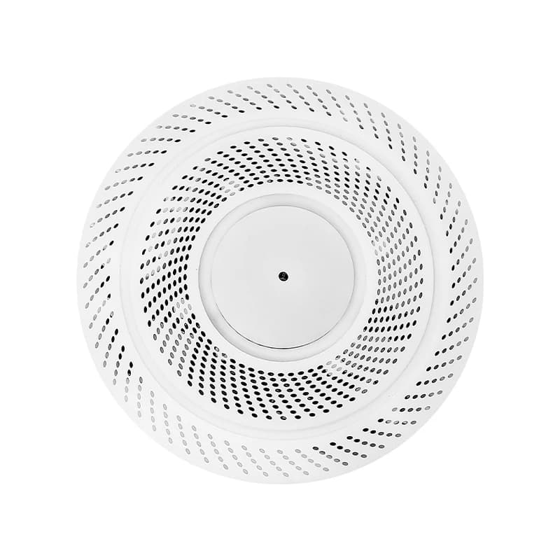 Indoor Air Quality Detector Sensor 8 in 1 PM2.5 Formaldehyde PM10 CO2 Gas TVOC Smoke Air Temperature and Humidity Sensor UART