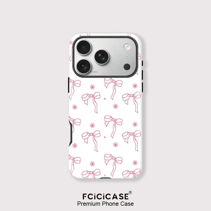 Fcicicicase phone case for iPhone 17 Air 15 16 14 Plus 13 12 11 Pro Max, compatible with MagSafe wireless charger, magnetic cover
