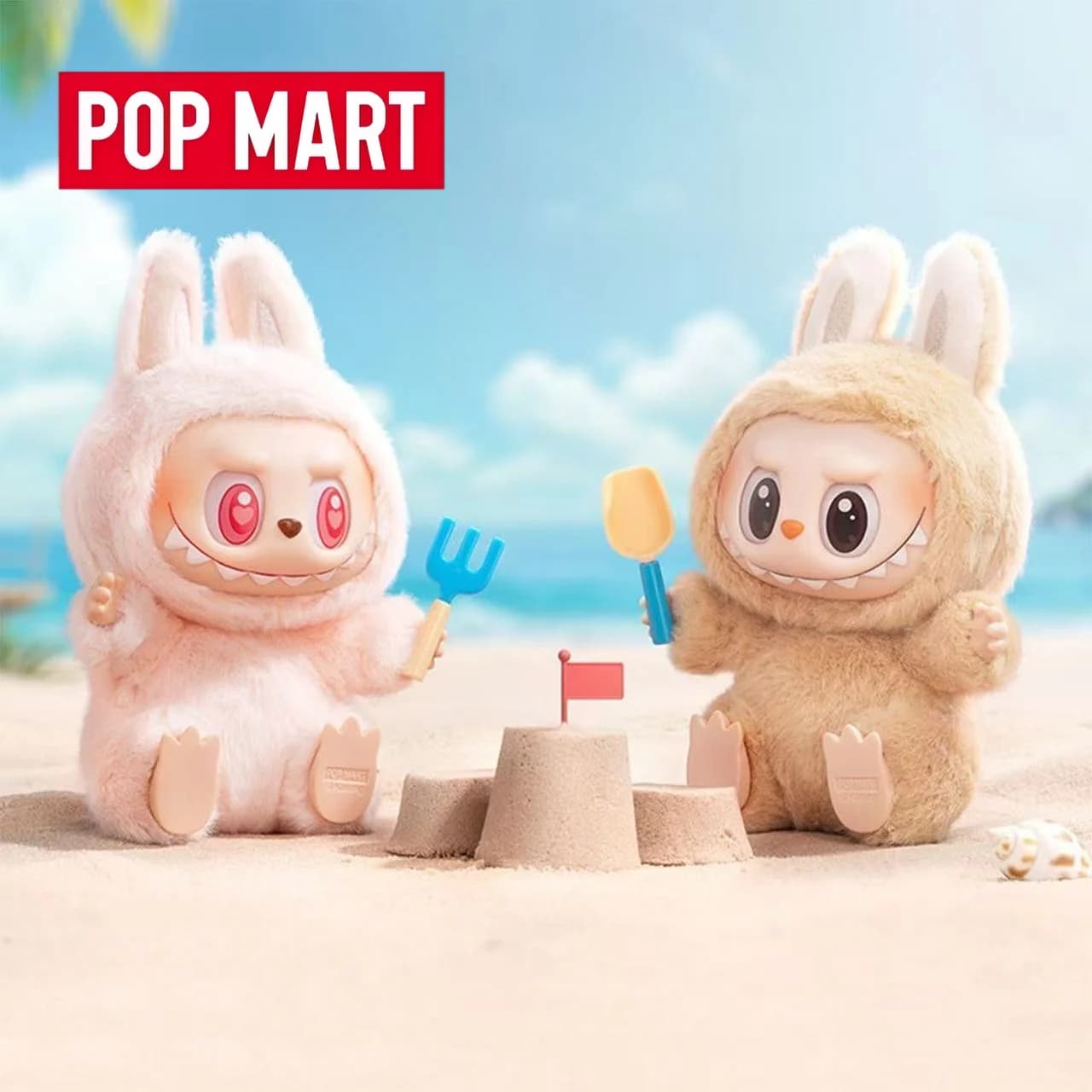 POP MART LABUBU The Monsters Have A Seat Series Portachiavi con ciondolo in peluche in vinile Scatola cieca Giocattoli Scatola misteriosa Action Figure