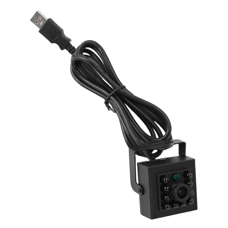 Telecamera USB per computer Z, webcam USB ad alta risoluzione con funzione OTG per laptop