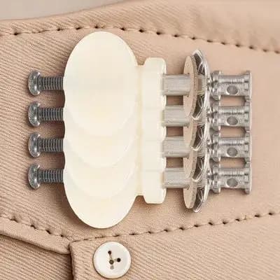 4 Pezzi Piroli di Accordatura Universali per Ukulele in Metallo, Piccoli con Manico Rotondo, Presa Confortevole, Facili da Sostituire, Precisi e alla Moda