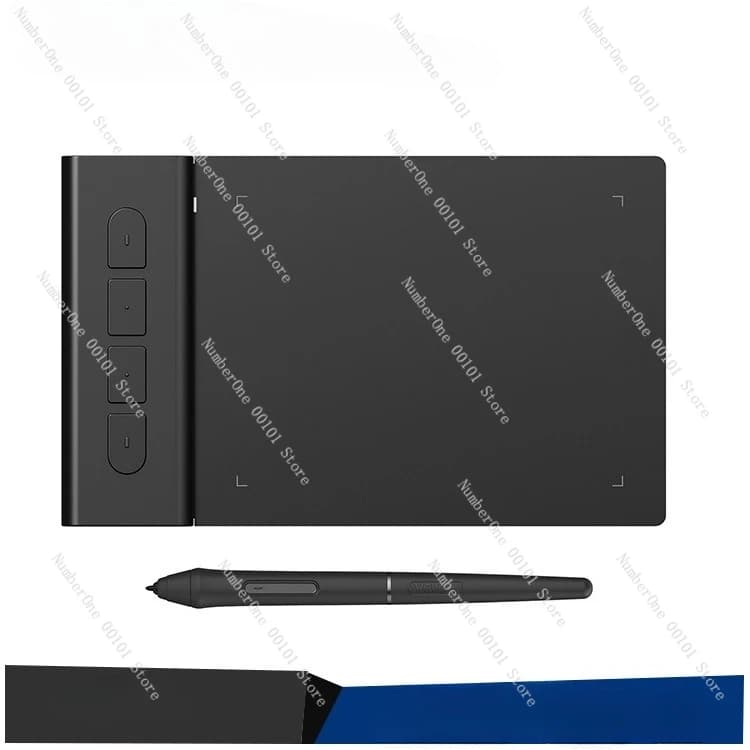 VK430 Tavoletta da disegno digitale Tavoletta con penna scritta a mano per computer OSU Gioco e design