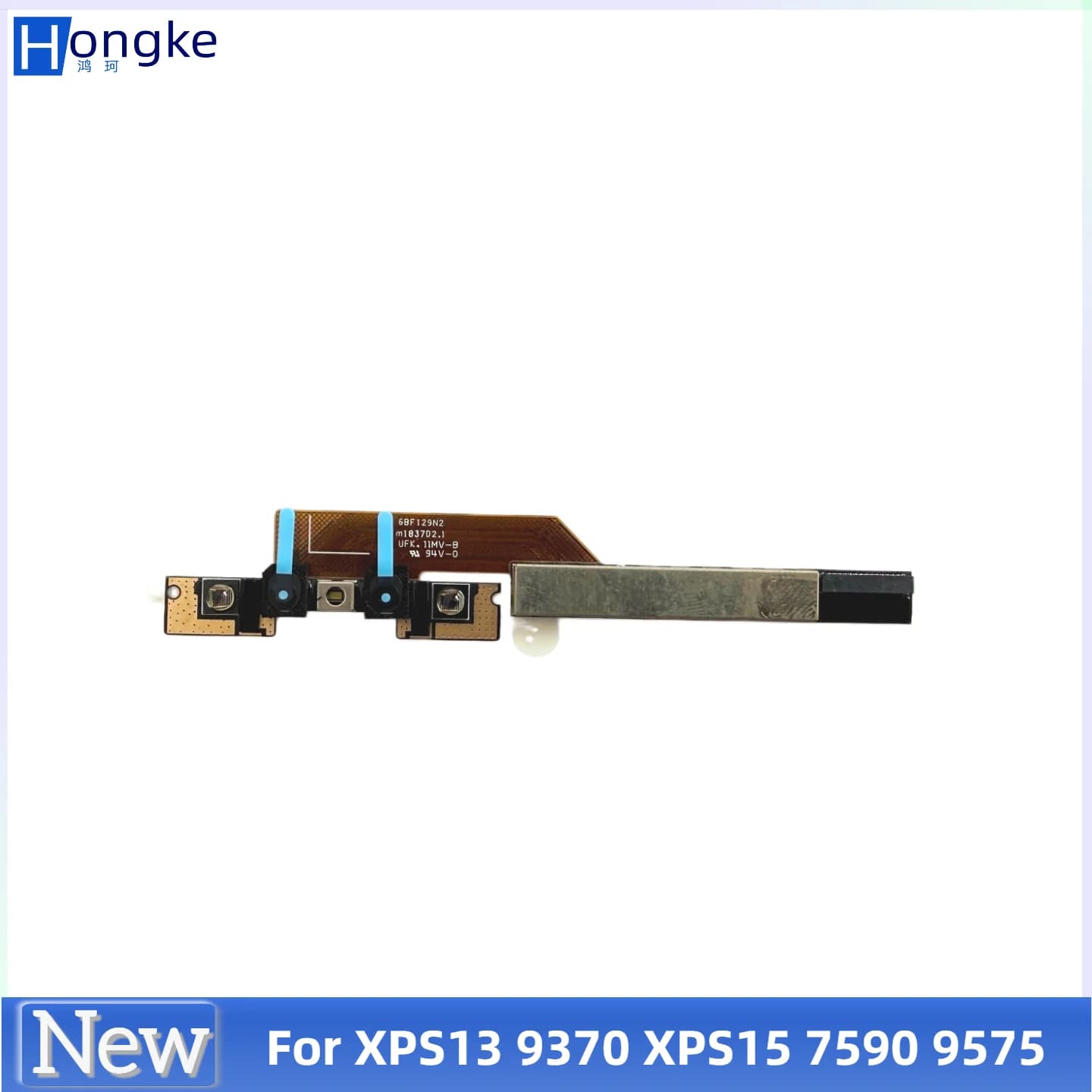 Nuovo per DELL XPS13 9370 XPS15 7590 9575 Modulo fotocamera webcam 0FFMHC FFMHC