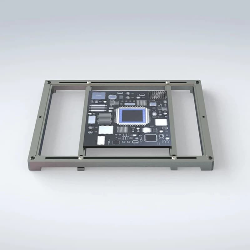 Supporto Universale per Saldatura PCB, Vassoio di Trasporto per Forno di Saldatura per Circuiti Stampati