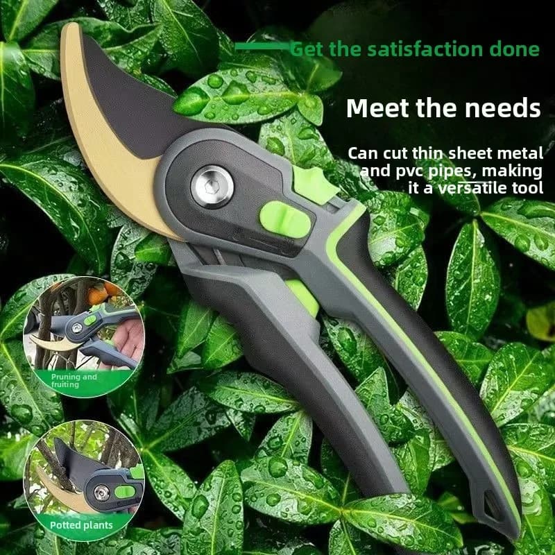 SK5 Pruning Shears, Household Fruit Branch Cutter, Garden Pruner, Gardening Hand Tool