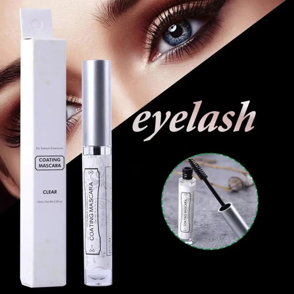 New Necklace for Extension Eyelashes 10ml, Reinforcing and Fissing, Sealing for Maintaining Stretch Eyelashes