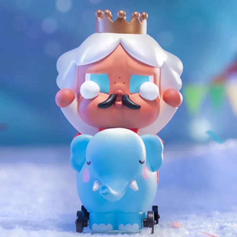 POP MART Crybaby Crying Parade Serie Scatola cieca Giocattoli Guess Bag Scatola misteriosa Mistery Caixa Action Figure Surpresa Modello Compleanno