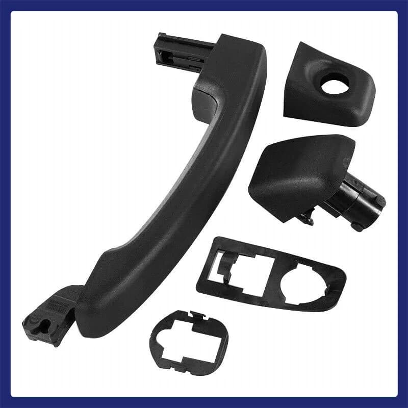 Per Vauxhall Vivaro B Trafic III 15-19 Vauxhall/Opel Vivaro B Fiat Talento Nissan NV300 Maniglia per porta posteriore Kit esterno 95518889
