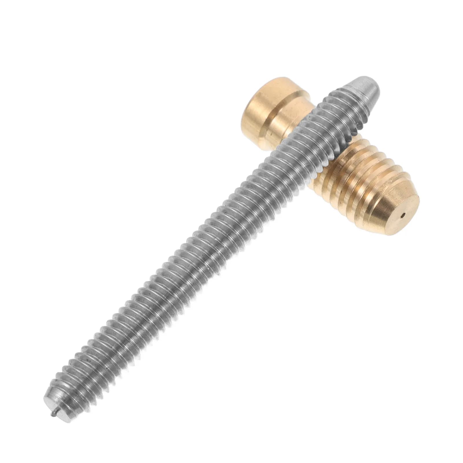 Inserto per Giunto Stecca da Biliardo a 18 Denti, Accessorio Professionale per Riparazione e Prolunga Stecche da Pool
