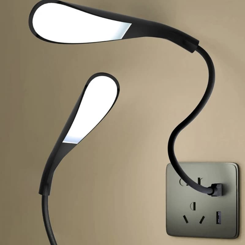 Mini scrivania a led USB 14 LED LED Control Control Eye Friendly Light scrivania USB Light 896C