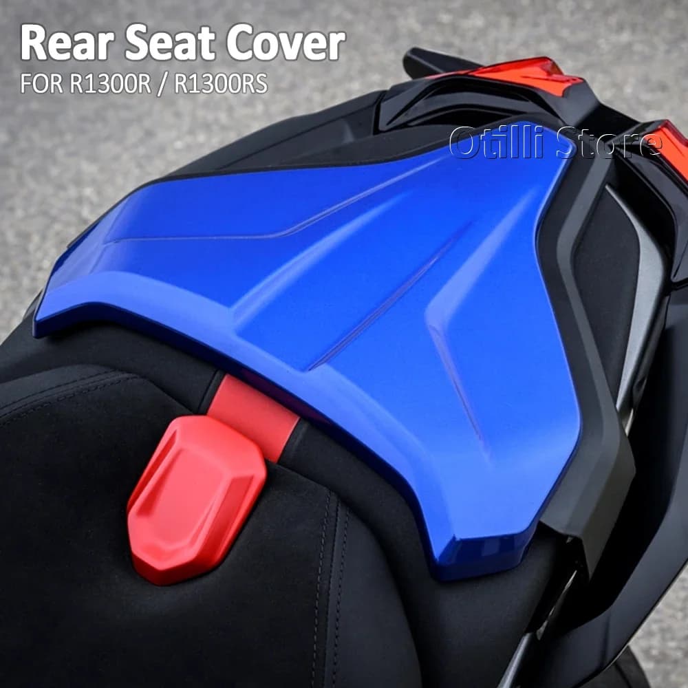 Per BMW R 1300 R R1300 RS R1300RS R1300R 2025 2026 Copertura Sella Posteriore Carena Coda Posteriore ABS Accessori Moto