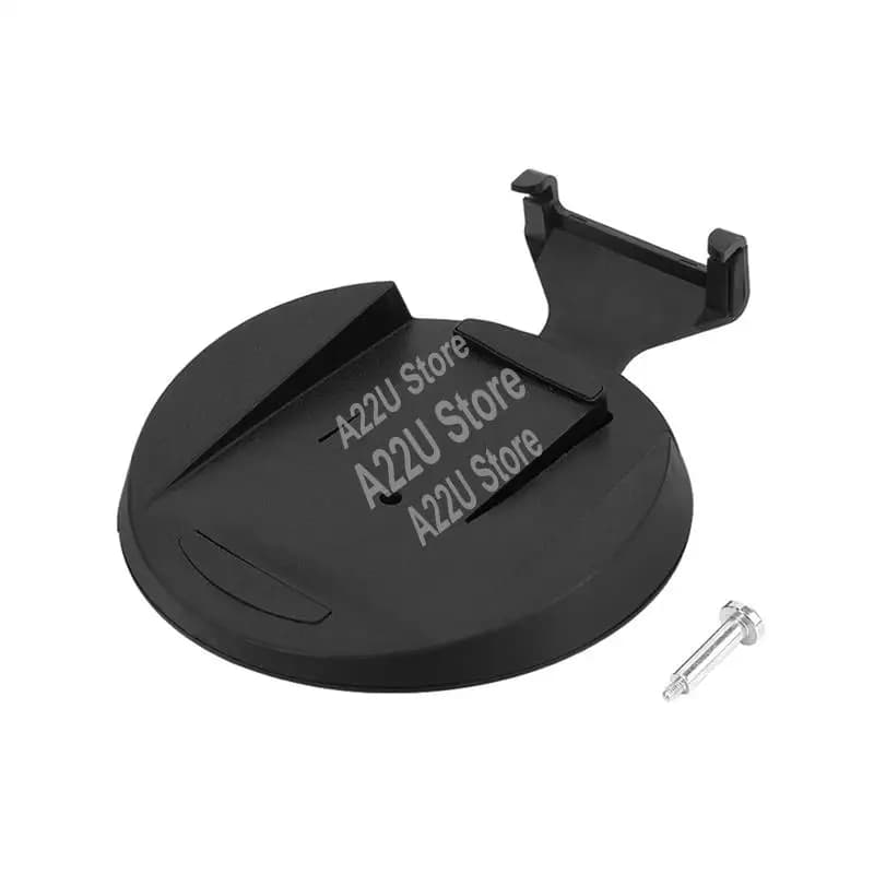 Supporto verticale Hot-For PS5 Disc Edition con viti di fissaggio, staffa di supporto base console per accessori console di gioco PS5