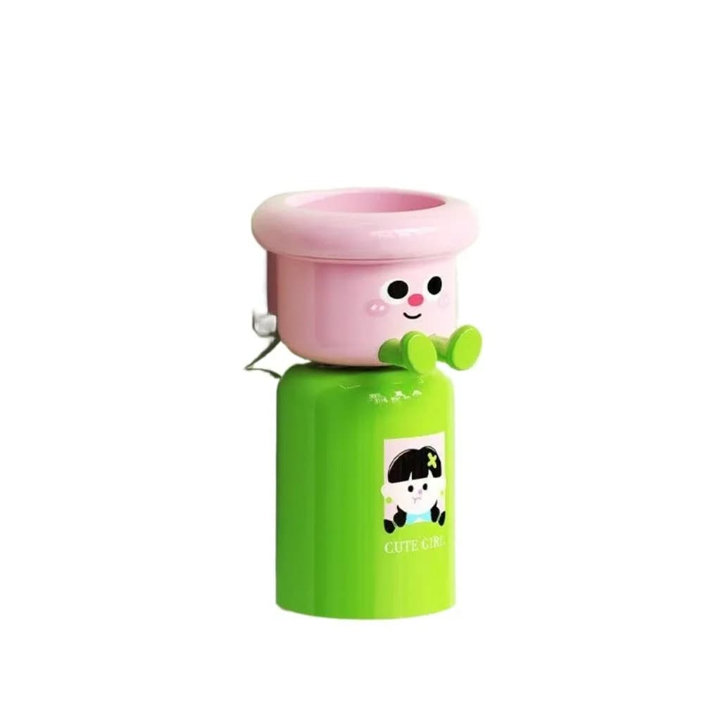 Porta spazzolino magnetico Porta spazzolino da parete senza punzonatura Porta spazzolino capovolto per la casa