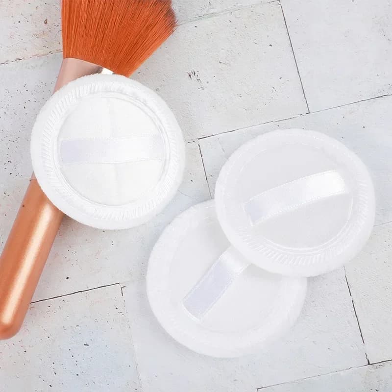 6 pezzi di spugna morbida per il viso, viso, corpo, soffio di cipria per fondotinta cosmetico per trucco di bellezza da donna, regalo per ragazza, nuovi arrivi