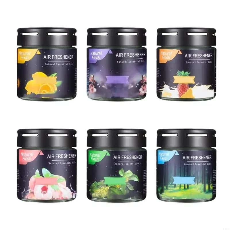 2025 New internal car Solid ointment Solid Balmello Solfume Brewiner Air for Home Closet
