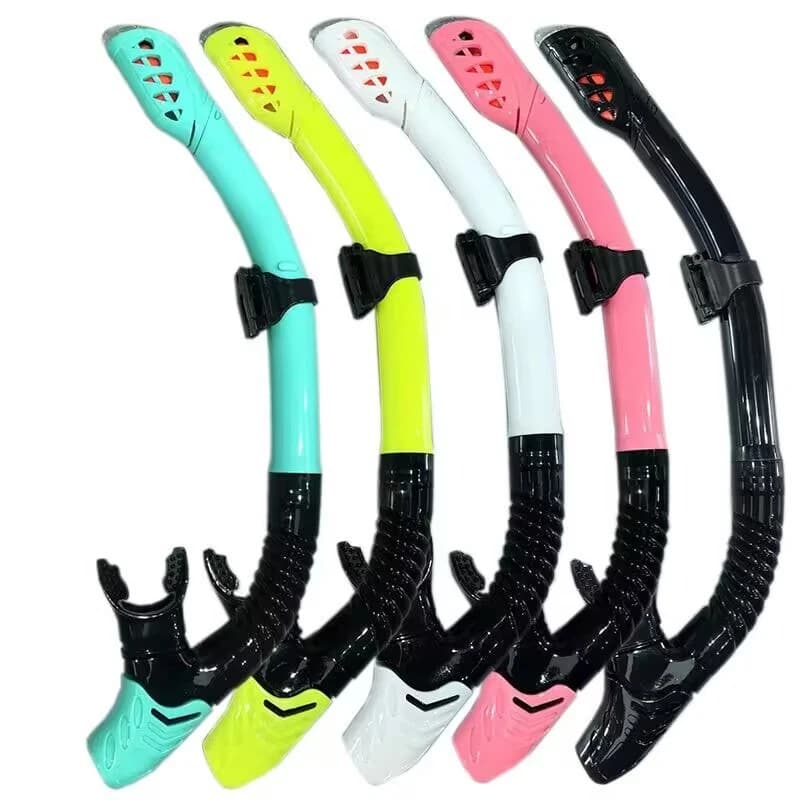Diving swim for adult men and women, fully dry respirator, diving suit, equipped with swimming snorkeling