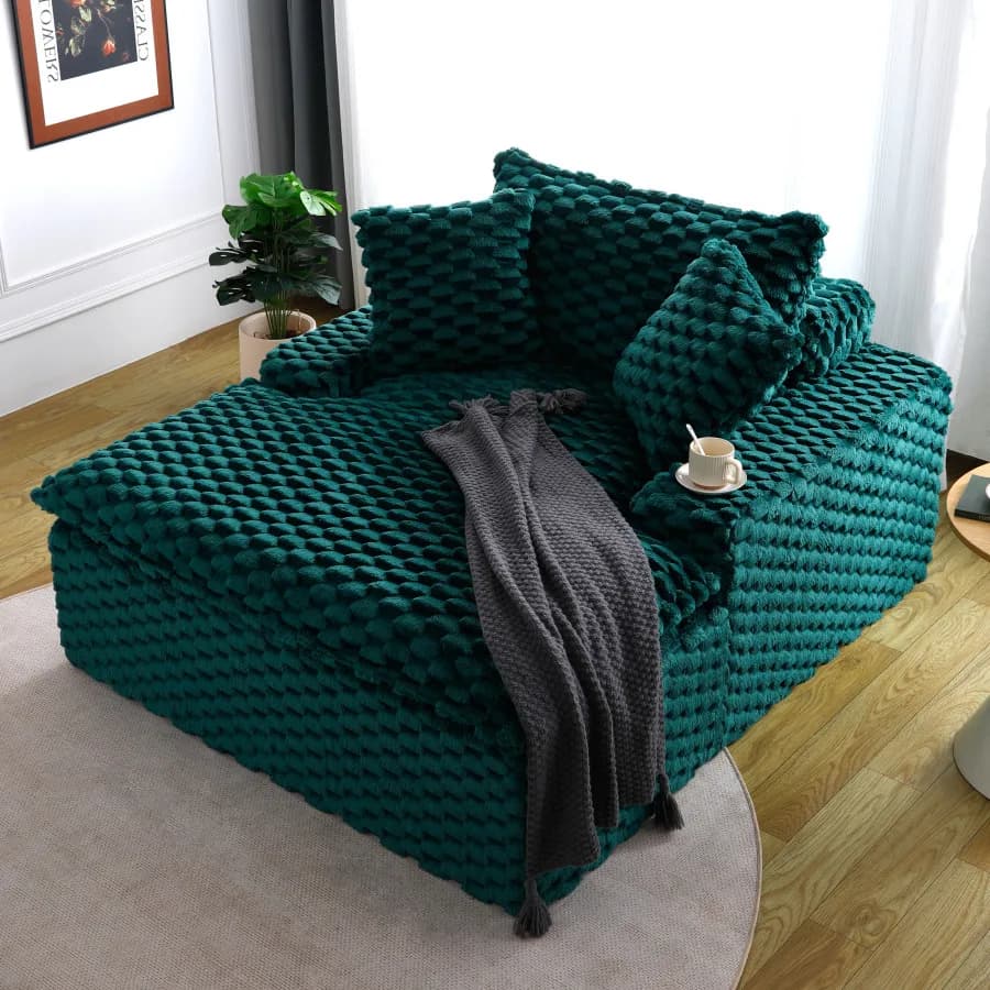 Three-Piece Set Two Pillows And One Backrest for Multiple Scenarios in Bedrooms And Living Rooms Comfortable Bedroom Living Room Decor