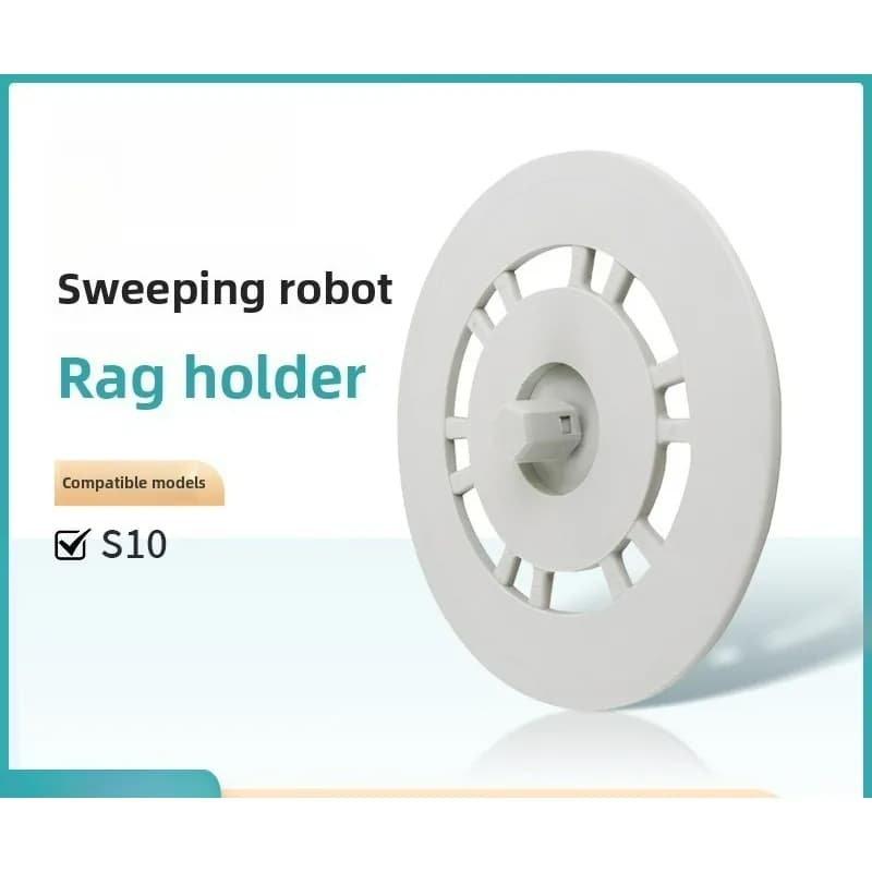 Supporto per panno compatibile con il robot aspirapolvere e lavapavimenti versatile Mi Home B101CN, accessorio per Chasing S10