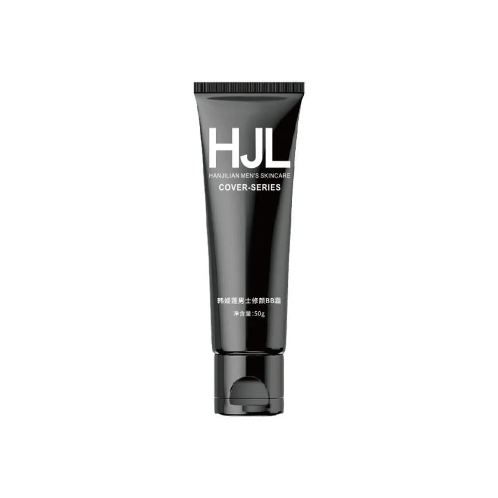 New 50g BB Cream for Man, Natural Illuminating Liquid Corrector, Nutrient Cream for Oil Control, No-Makeup Effect Cream, Viso Cosmetic