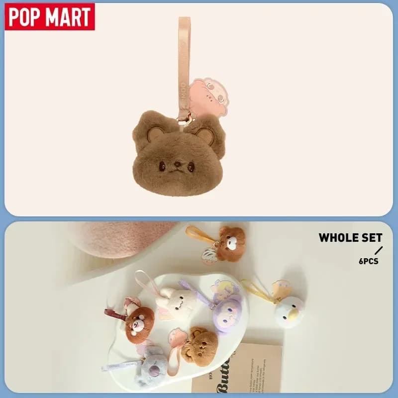 POP MART DIMOO Animal Kingdom Series - Sachet Trendy Mystery Box Anime Action Figure Blind Random Box Giocattoli Modellini Ornamenti Bambole