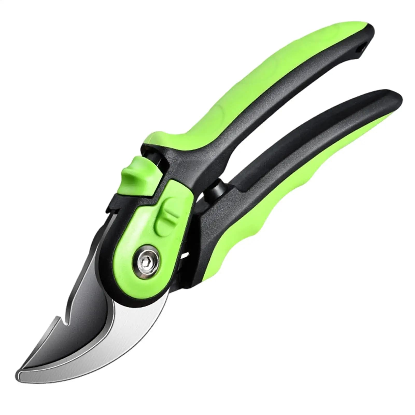 Pruning Shears For Gardening Manual Handheld Heavy Duty Trimming Tree Branch Cutter For Outdoor Yard Flower Bush Shrub Bonsai