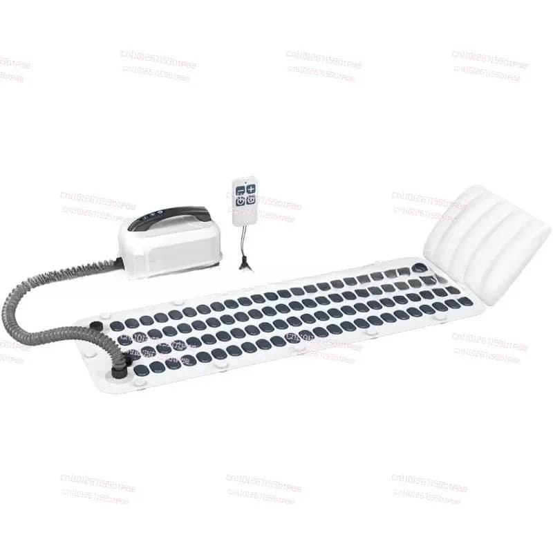 Body Spa Air Bath Suitable for Hot Summer Electric Bathtub Bubble Massage Mat Waterproof Anti-slip