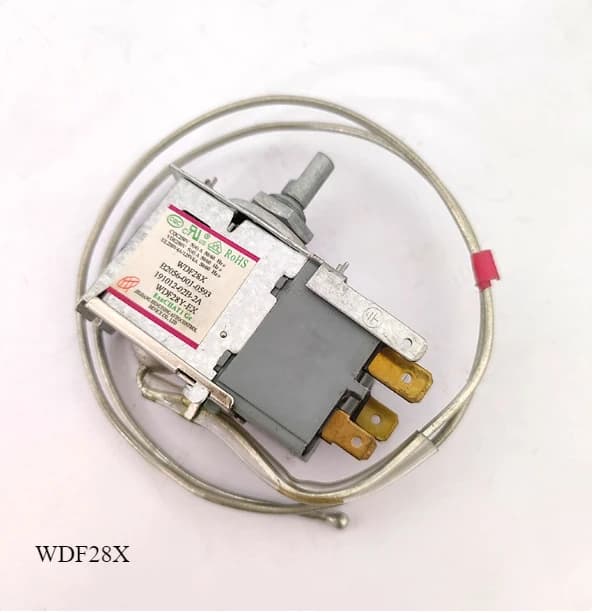 1 pz nuovo frigorifero congelatore regolatore di temperatura interruttore macchina WDF28X WDF28Y-EX termostato