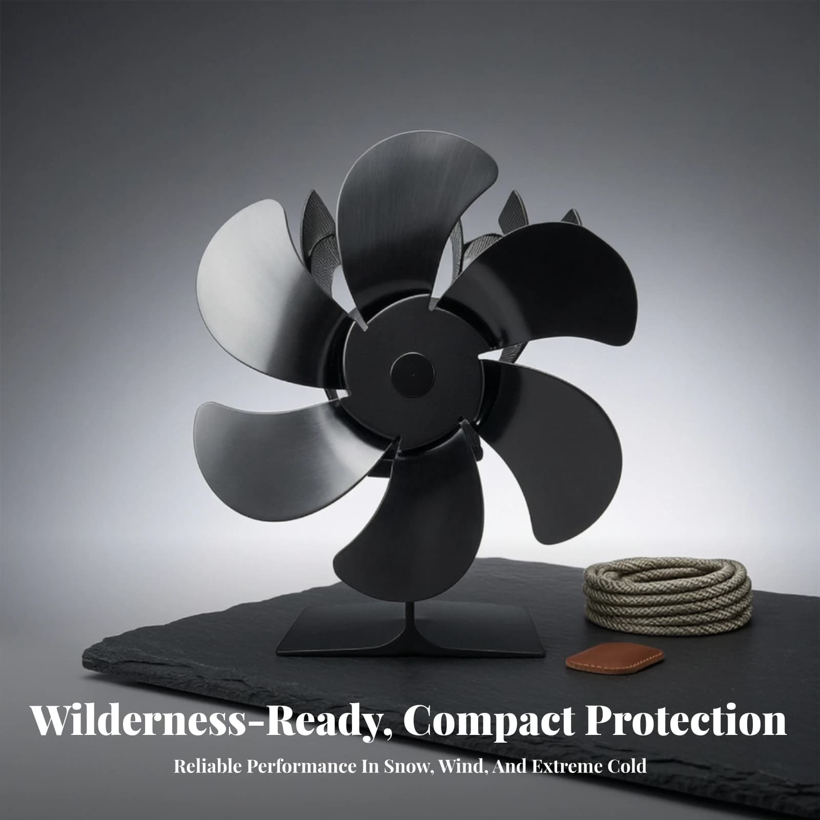 Camping Heater Accessory Sturdy Tent Heater Part Chimney Flue Elbow Heat Resistant Easy Installation for Campers