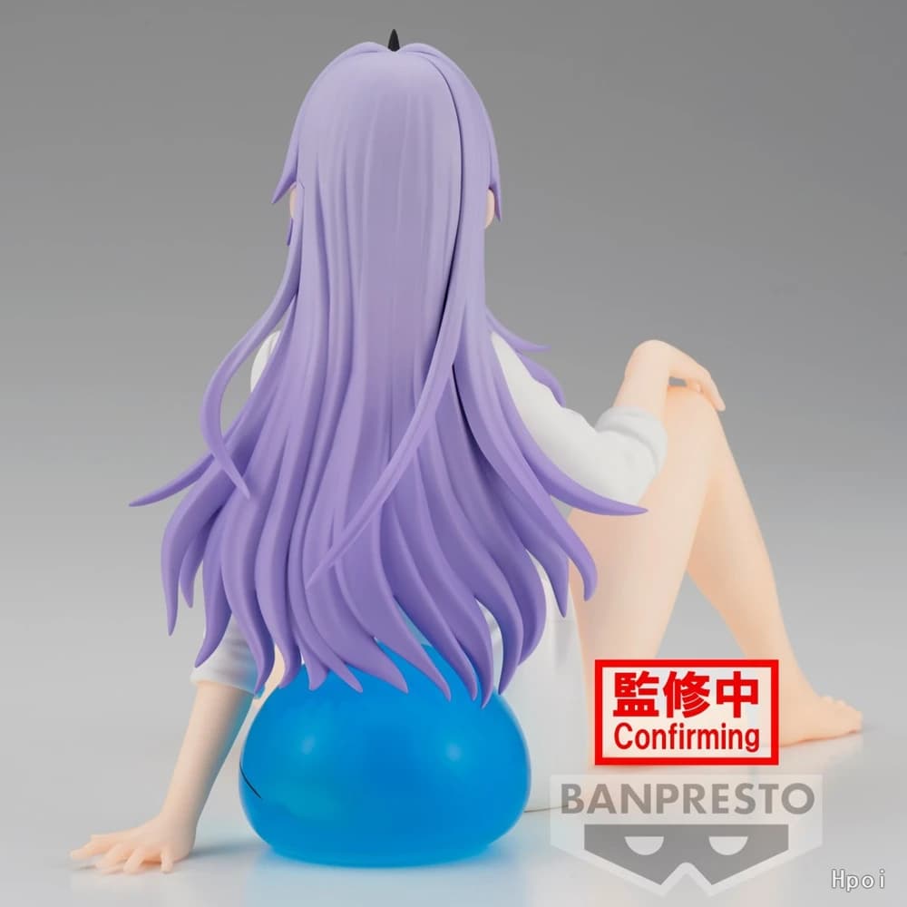 13CM Shion Figura Quella volta che mi sono reincarnato come un melma Modello anime Giocattoli Collezione di regali Action Figure Ornamenti PVC
