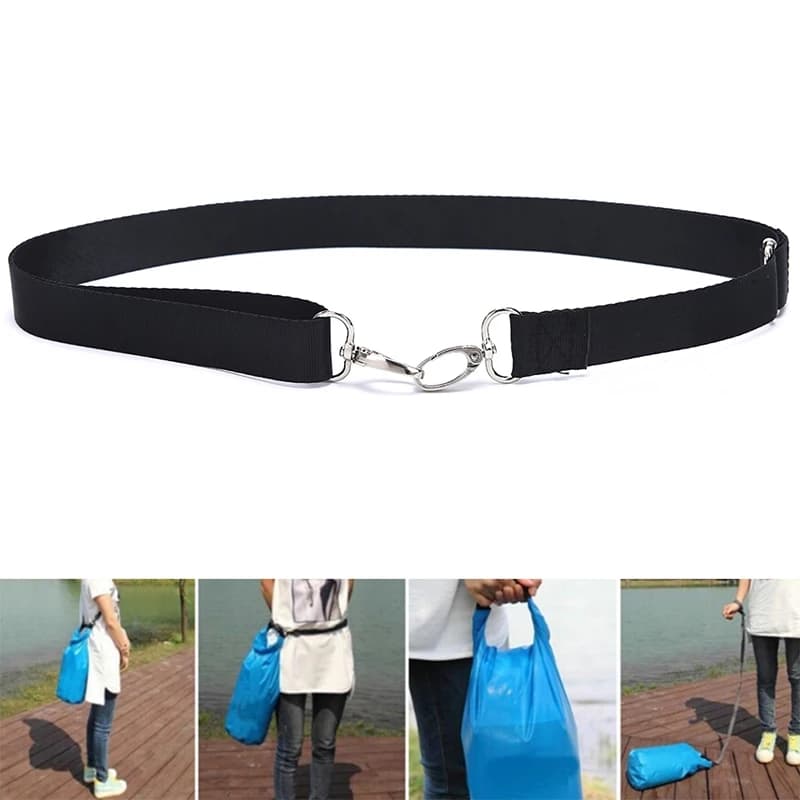 ●Adjustable Nylon Shoulder Bag Belt Replacement Laptop Crossbody Camera Strap