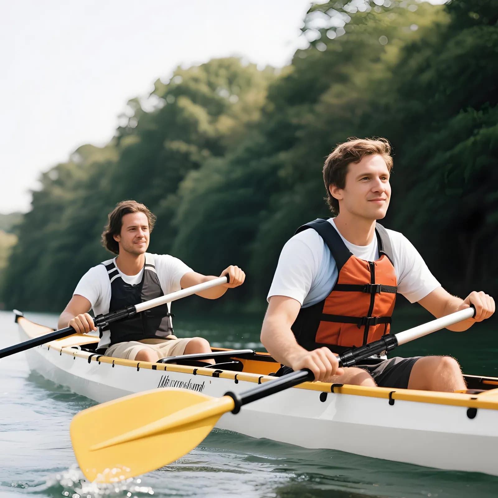 2 Pezzi Connettore per Remo in Plastica ABS, Design Rinforzato con Impugnatura Liscia per Pagaie da Kayak, Canoa, Accessori SUP, Giunto per Pagaia