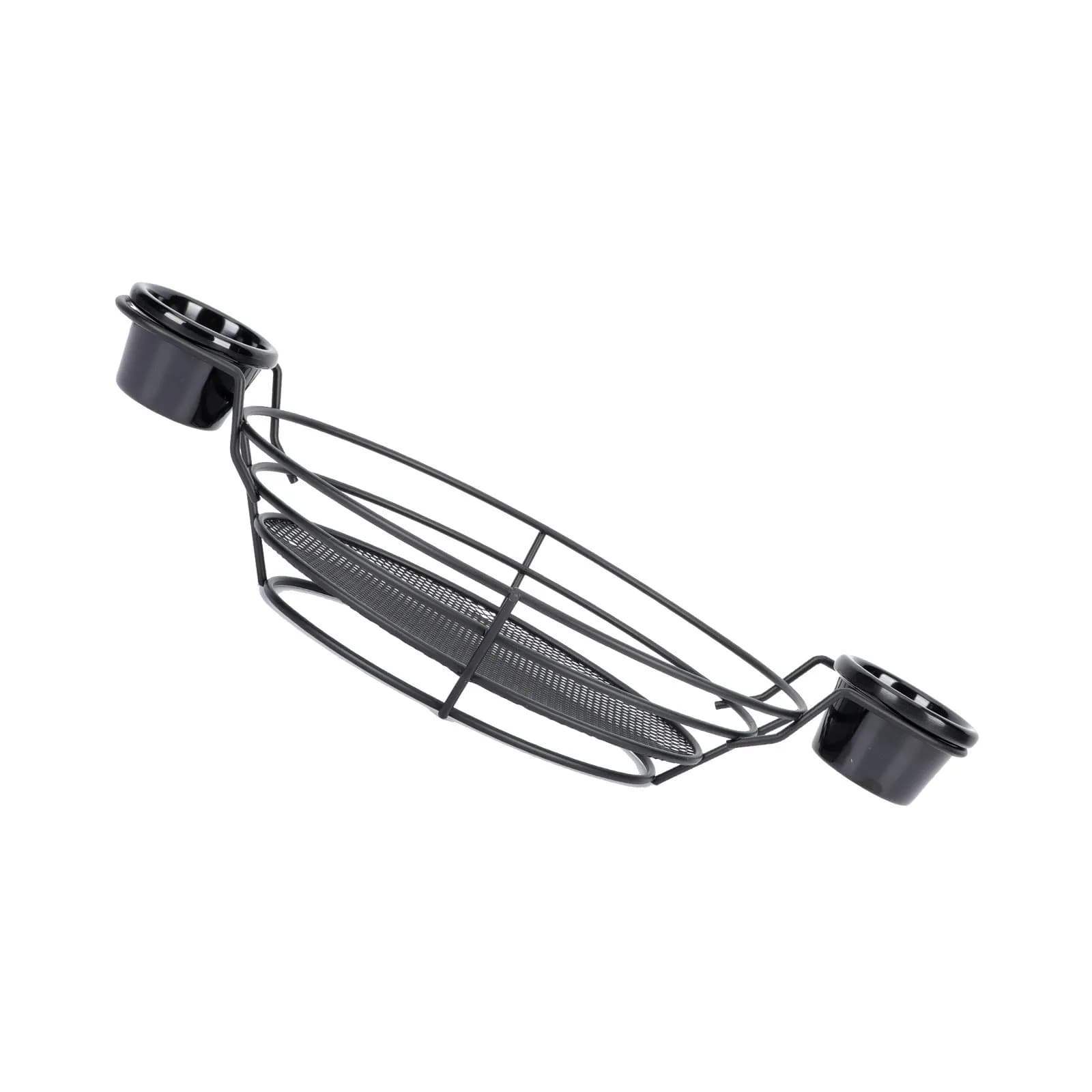 1 set of containers for snacks, deep frying baskets, for domestic use, in the kitchen, in the restaurant, for cooking