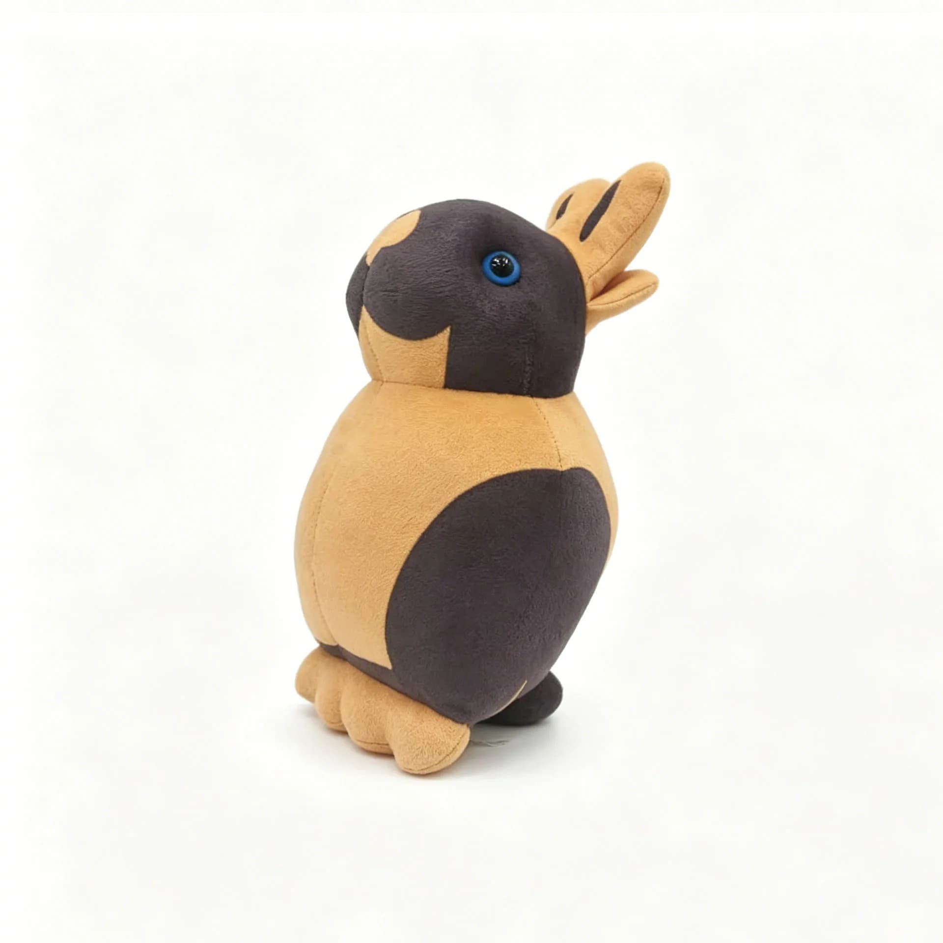 2026 New Rabbit Duck Plushie Cute Bunny Stuffed Animal Soft Plush Toy Kawaii Doll Kids Birthday Gift Room Decor Home Collectible