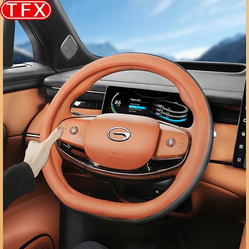 For Trumpchi GAC S7 2025 2026 Ultra-thin car cover for all seasons Universal anti-slip handle covers Car accessories