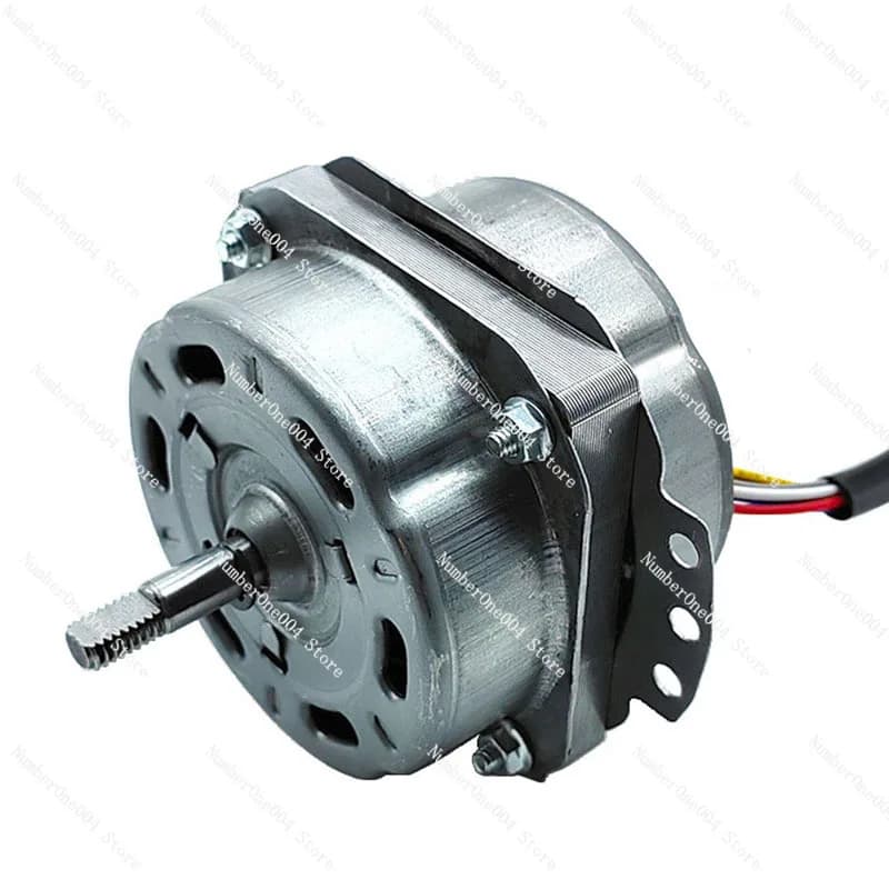 Ventilatore Elettrico Piccolo, Motore Ventilatore Elettrico, Motore Ventilatore con Rotazione Inversa, Motore REEN