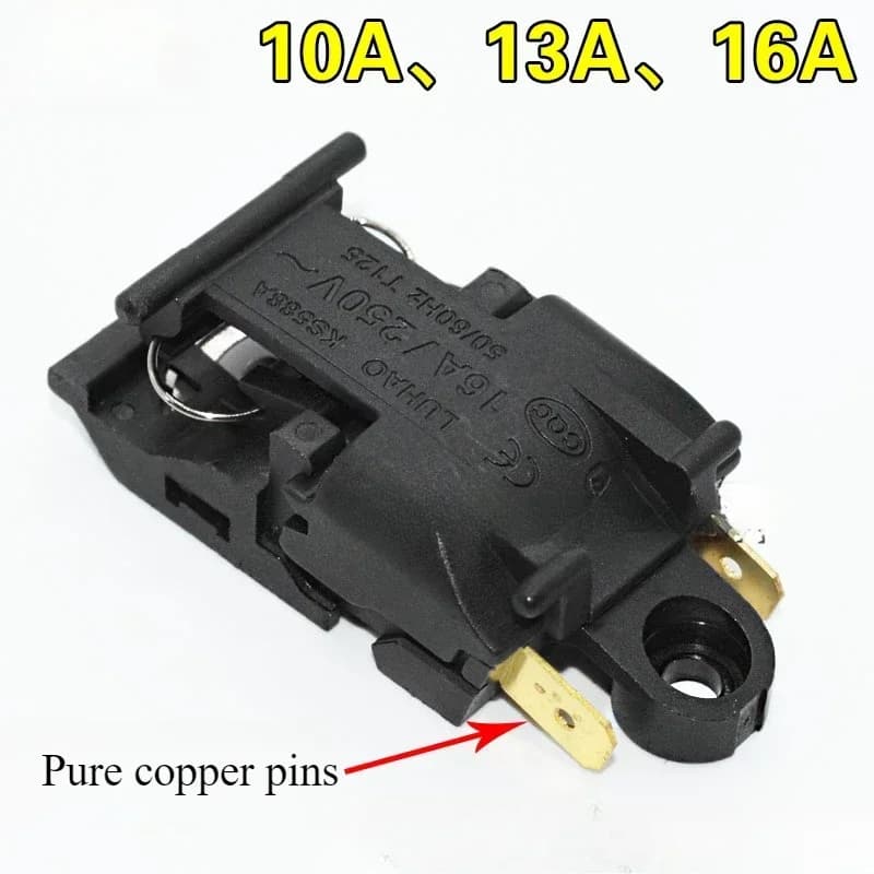 1PCS For Electric Kettle Automatic Power Off Switch Accessories