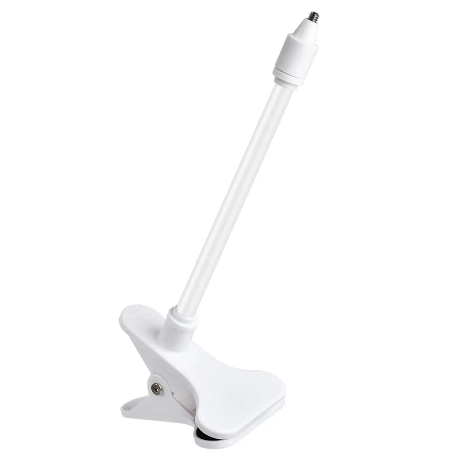 Supporto flessibile per baby monitor con collo d'oca, supporto di facile installazione per fotocamera Tapo C200/C210/C220, Kasa KC410S/EC70/EC71