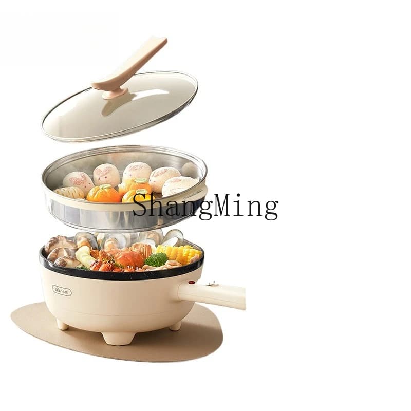ZYY Integrated Multifunctional Electric Board for Home, Non-stick pan, Kitchen Machine