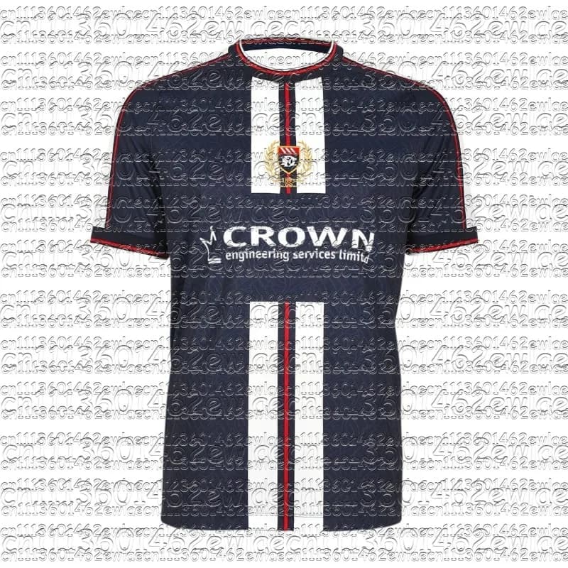 Summer DundeeRetro Football Jersey Y2K Navy Stripe Oversized Tee Family Matching Outfit for Sports Street Fashion Casual Wear