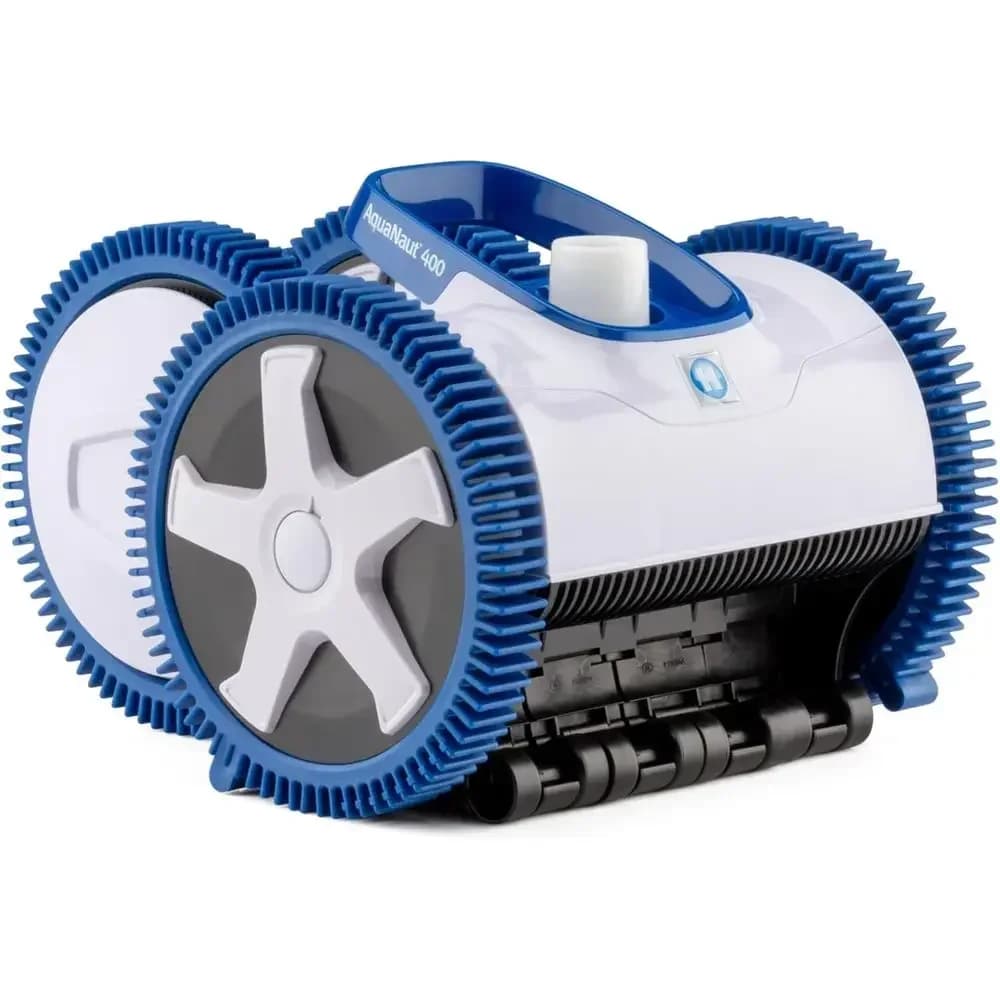 Aquanaut 400 Suction Pool Cleaner or In-Ground Pools up to 20 x 40 t (Automatic Pool Vacuum) W3PHS41CST