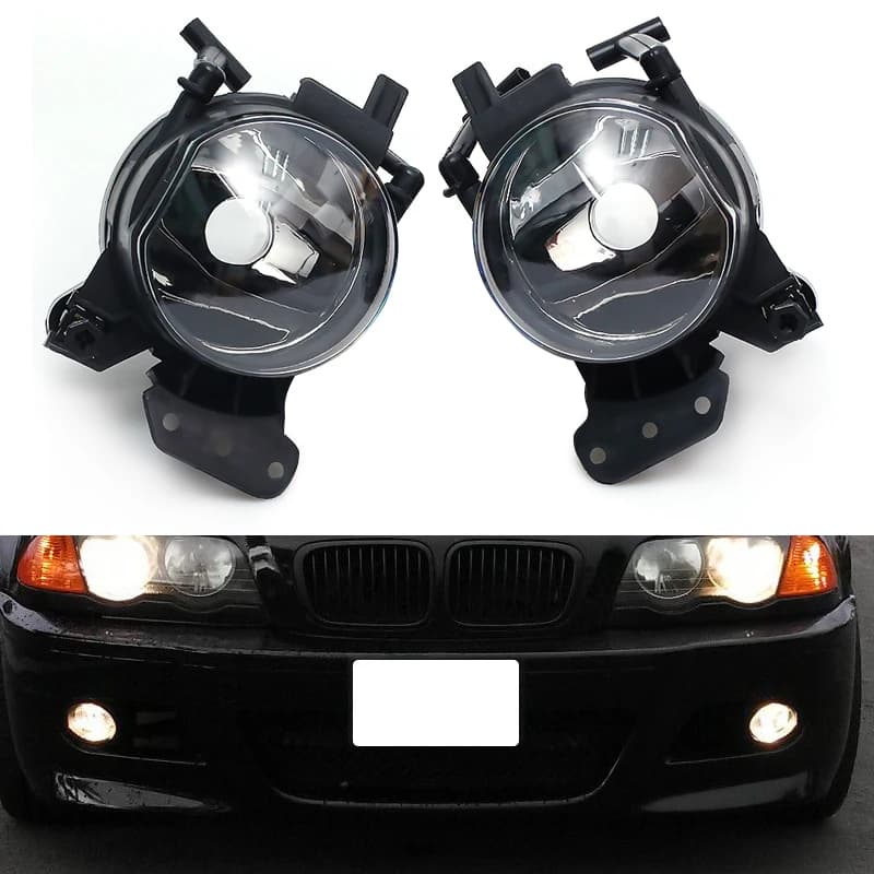 Per BMW E60 E90 E63 E46 323i 325i Auto Fendinebbia fari fendinebbia LED fendinebbia fendinebbia alogeni 63176910792 63176910791