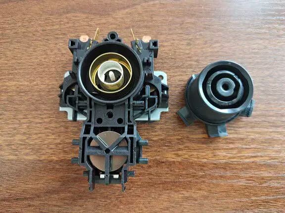 Original Miji Electric Kettle Thermostat Coupler HK-3301 Connector A81/A82 Import